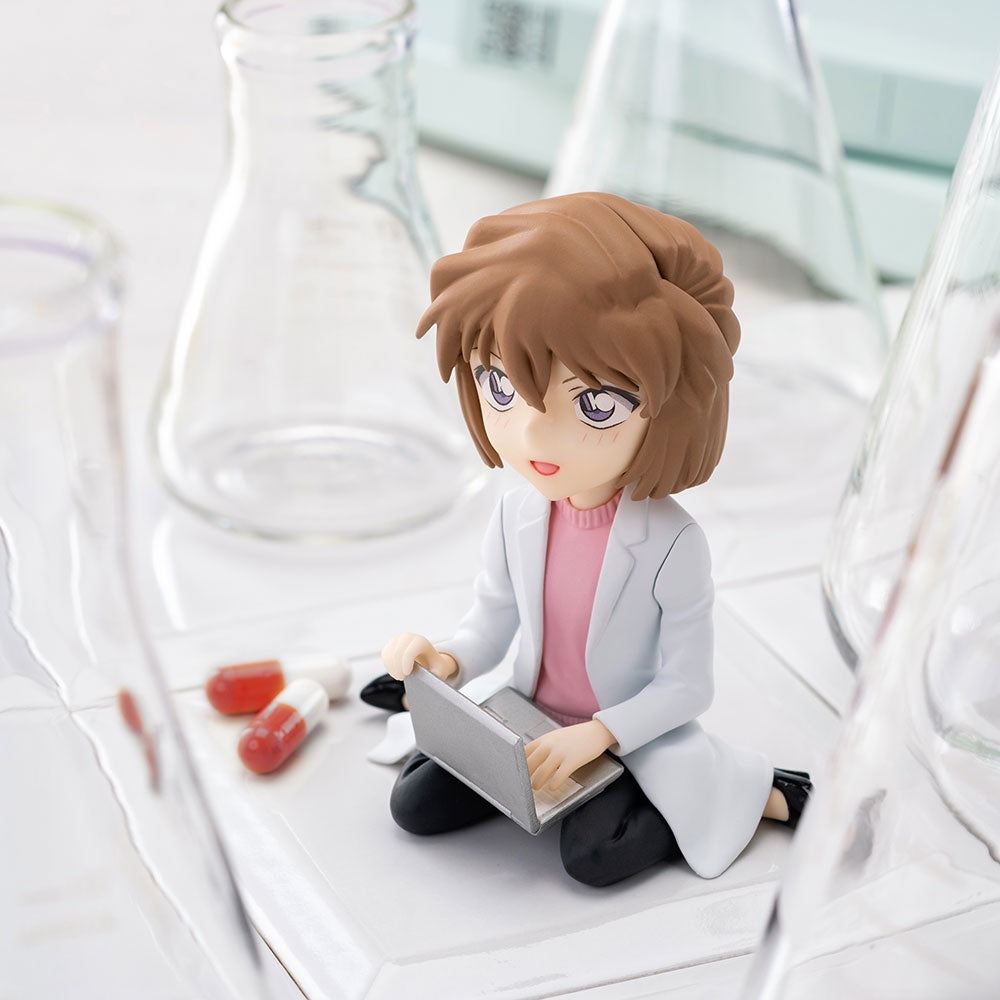 Ai Haibara Detective Conan Chokonose Figure Premium