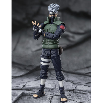 Kakashi Hatake Naruto Shippuden SHFiguarts