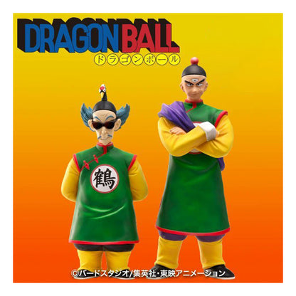 Eremita della Gru & Tenshinhan Dragon Ball Arise Plex