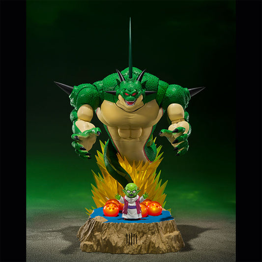 Porunga &amp; Dende Dragon Ball Z SHF