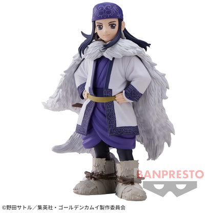 Asirpa Golden Kamuy