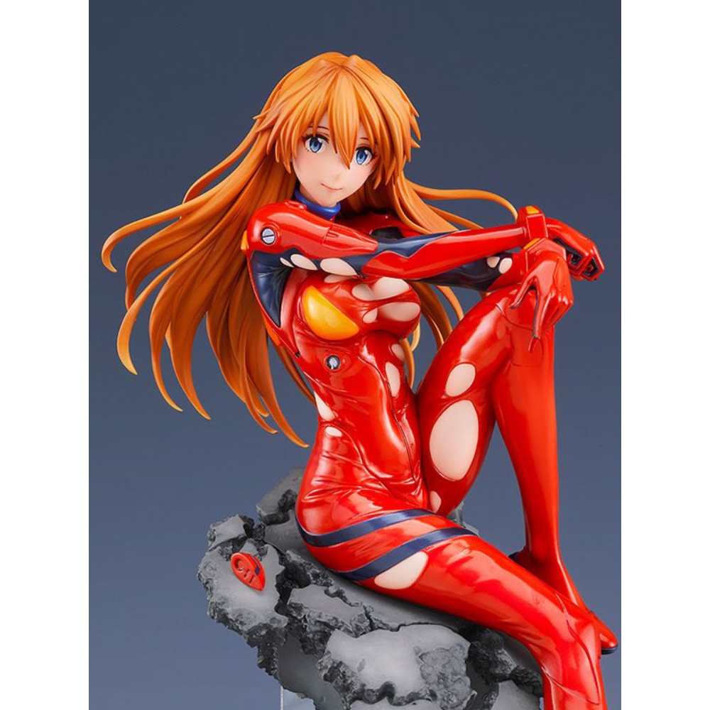 Asuka Langley Rebuild of Evangelion Good Smile Company