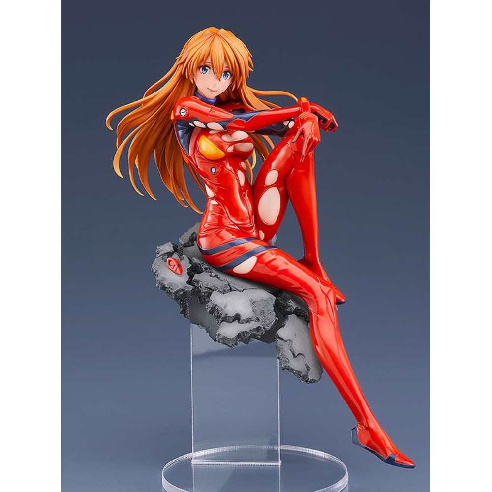 Asuka Langley Rebuild of Evangelion Good Smile Company