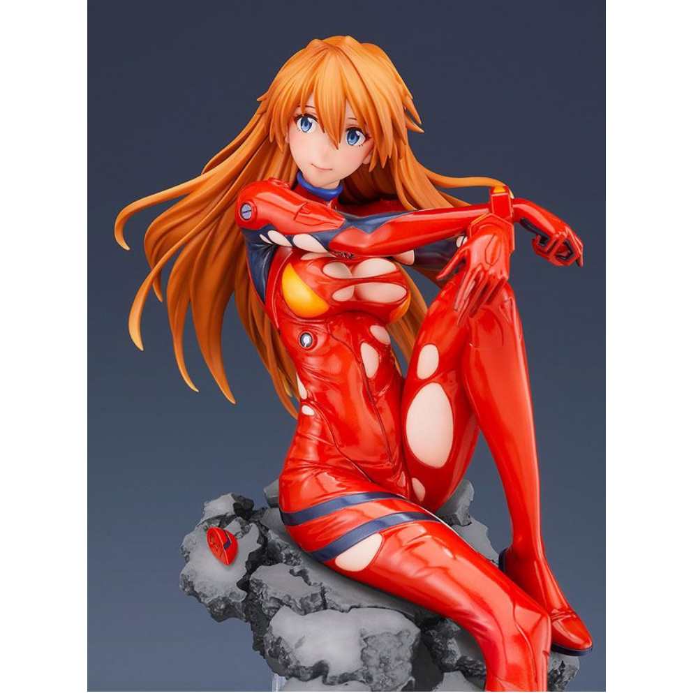 Asuka Langley Rebuild of Evangelion Good Smile Company