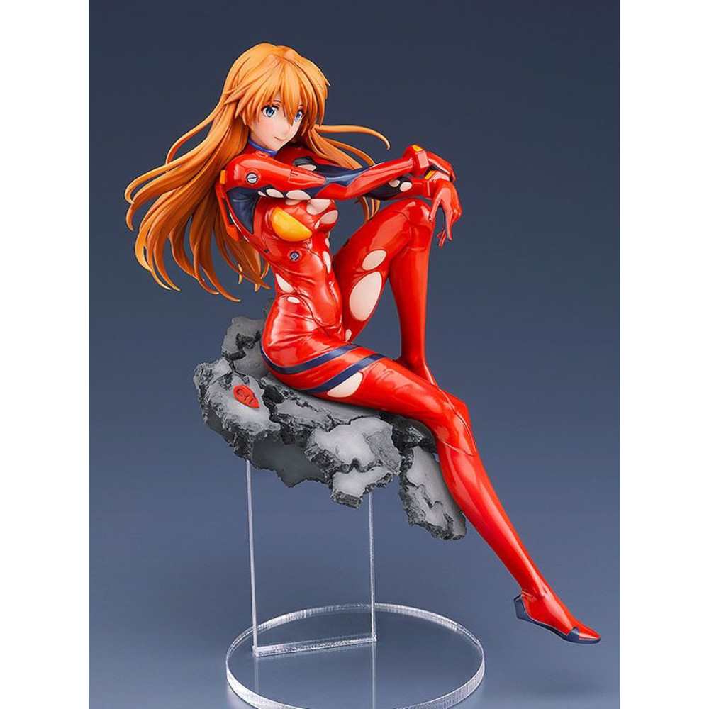 Asuka Langley Rebuild of Evangelion Good Smile Company