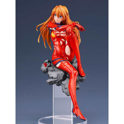 Asuka Langley Rebuild of Evangelion Good Smile Company