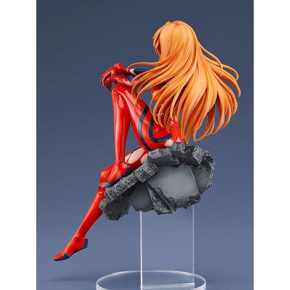 Asuka Langley Rebuild of Evangelion Good Smile Company