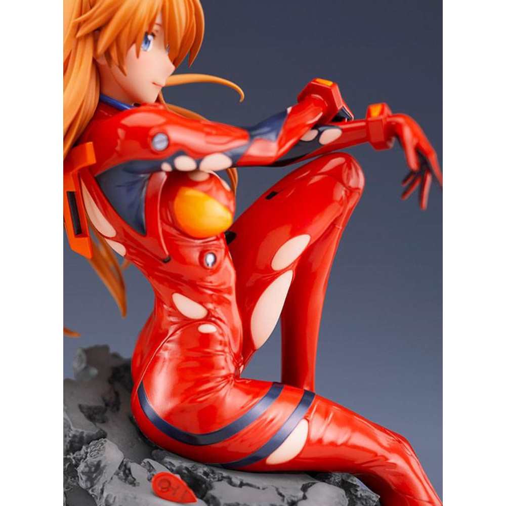 Asuka Langley Rebuild of Evangelion Good Smile Company