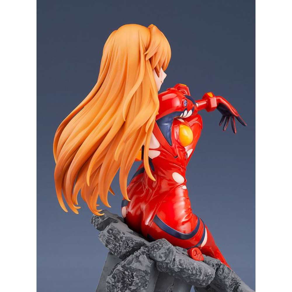 Asuka Langley Rebuild of Evangelion Good Smile Company