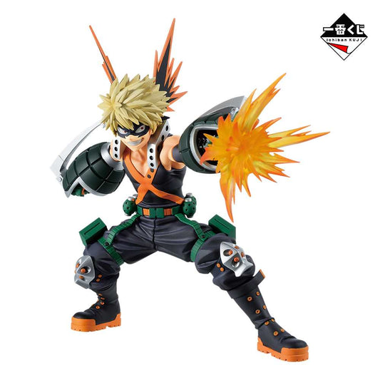 Katsuki Bakugo Ichiban Kuji Ultra Impact