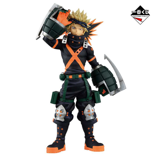 Katsuki Bakugo Ichiban Kuji Next Generations