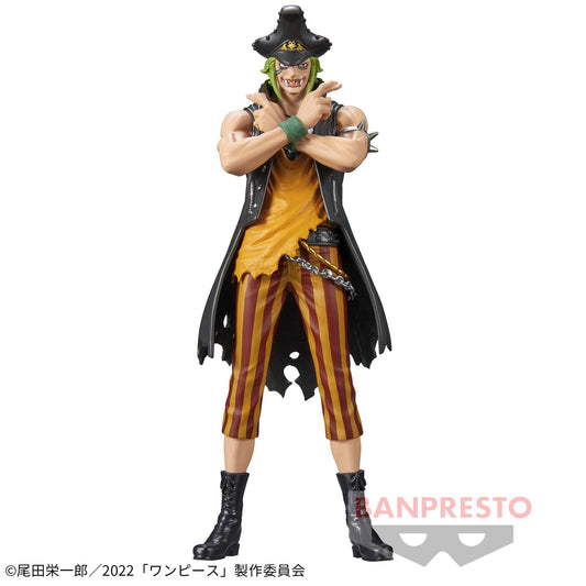 Bartolomeo One Piece Film Red The Grandline Men Vol. 11 DXF