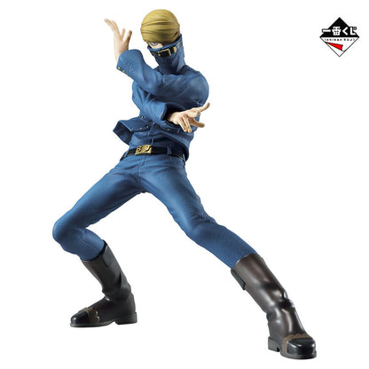 Best Jeanist My Hero Academia Will Ichiban Kuji