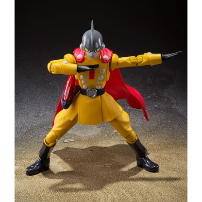 Range 1 Dragon Ball Super Super Hero SHFiguarts