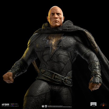 Black Adam Iron Studios