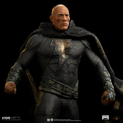 Black Adam Iron Studios