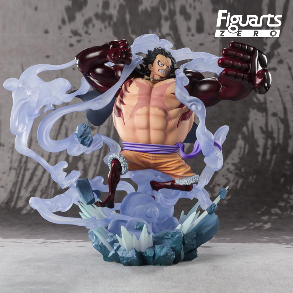 Monkey D. Luffy Gear 4th FiguartsZERO