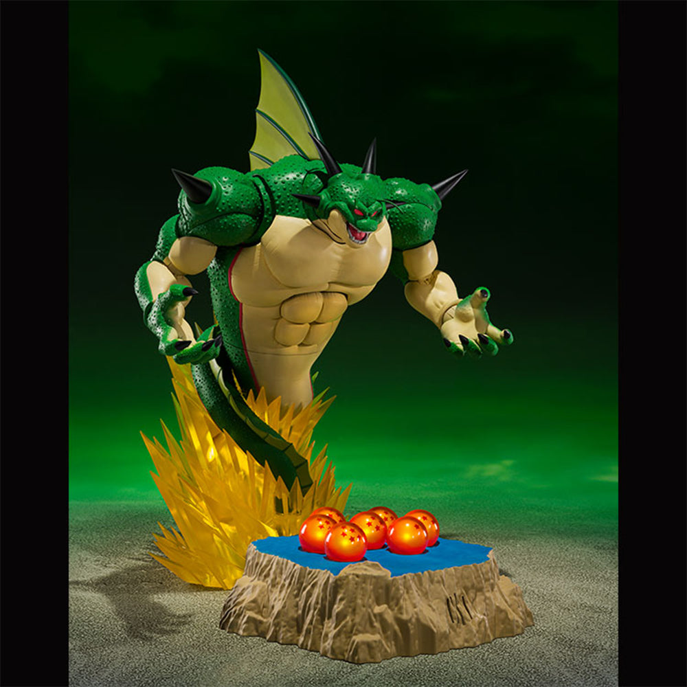 Porunga &amp; Dende Dragon Ball Z SHF