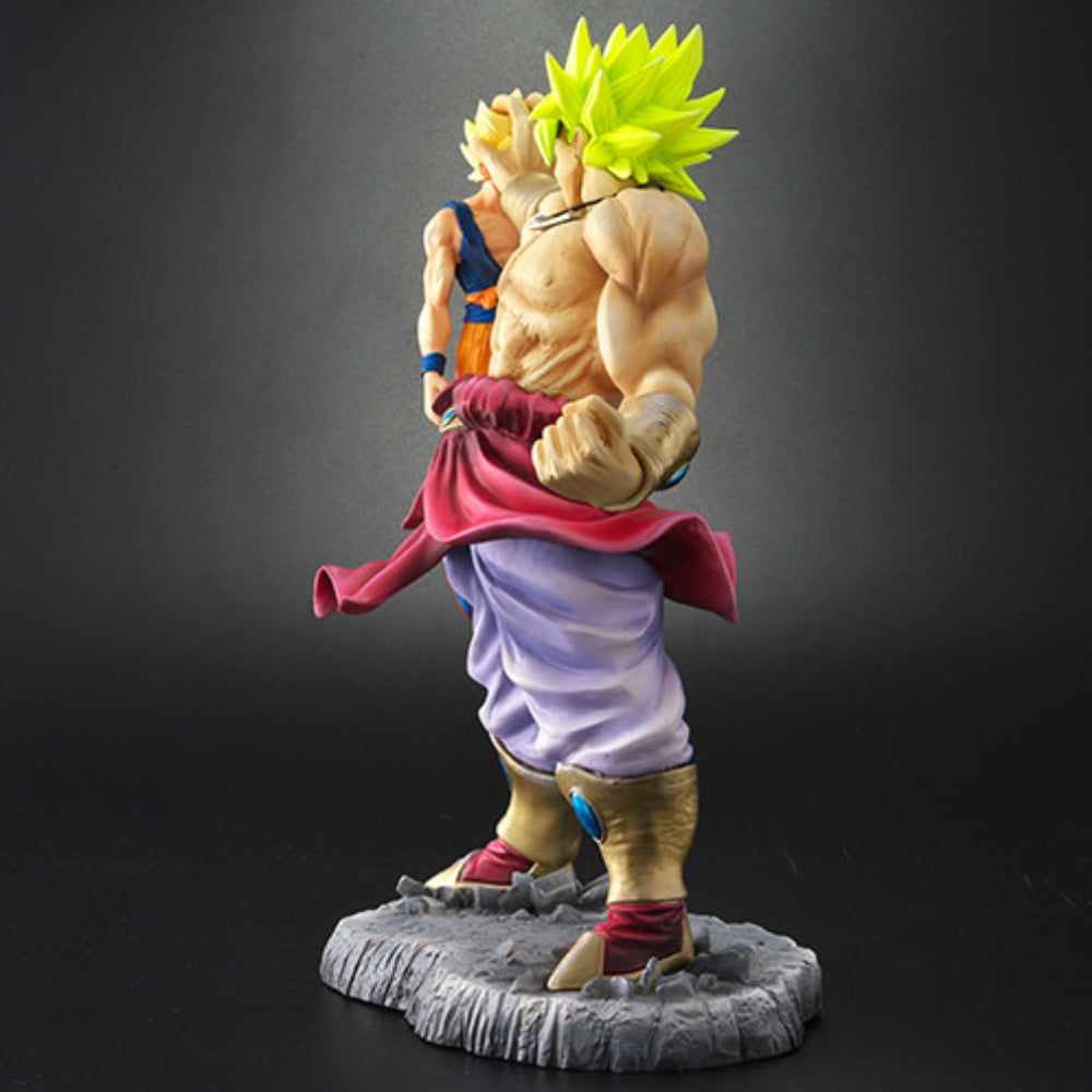 Broly vs Son Goku Super Saiyan Dragon Ball Z Arise Limited Version