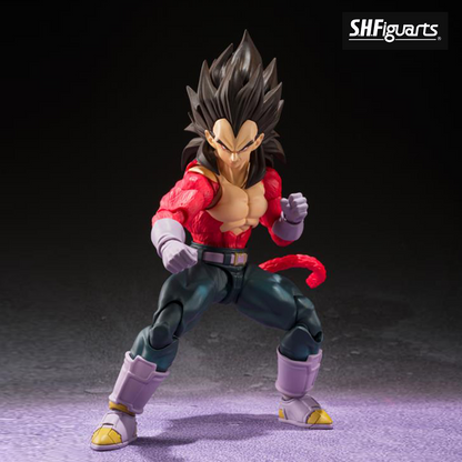 Vegeta Super Saiyan 4 Dragon Ball GT S.H.Figuarts