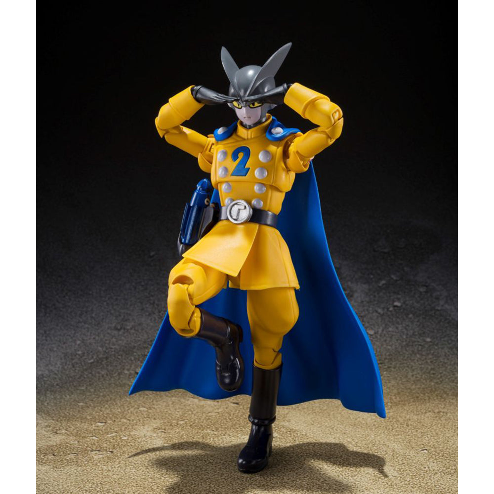 Gamma 2 Dragon Ball Super Super Hero S.H.Figuarts