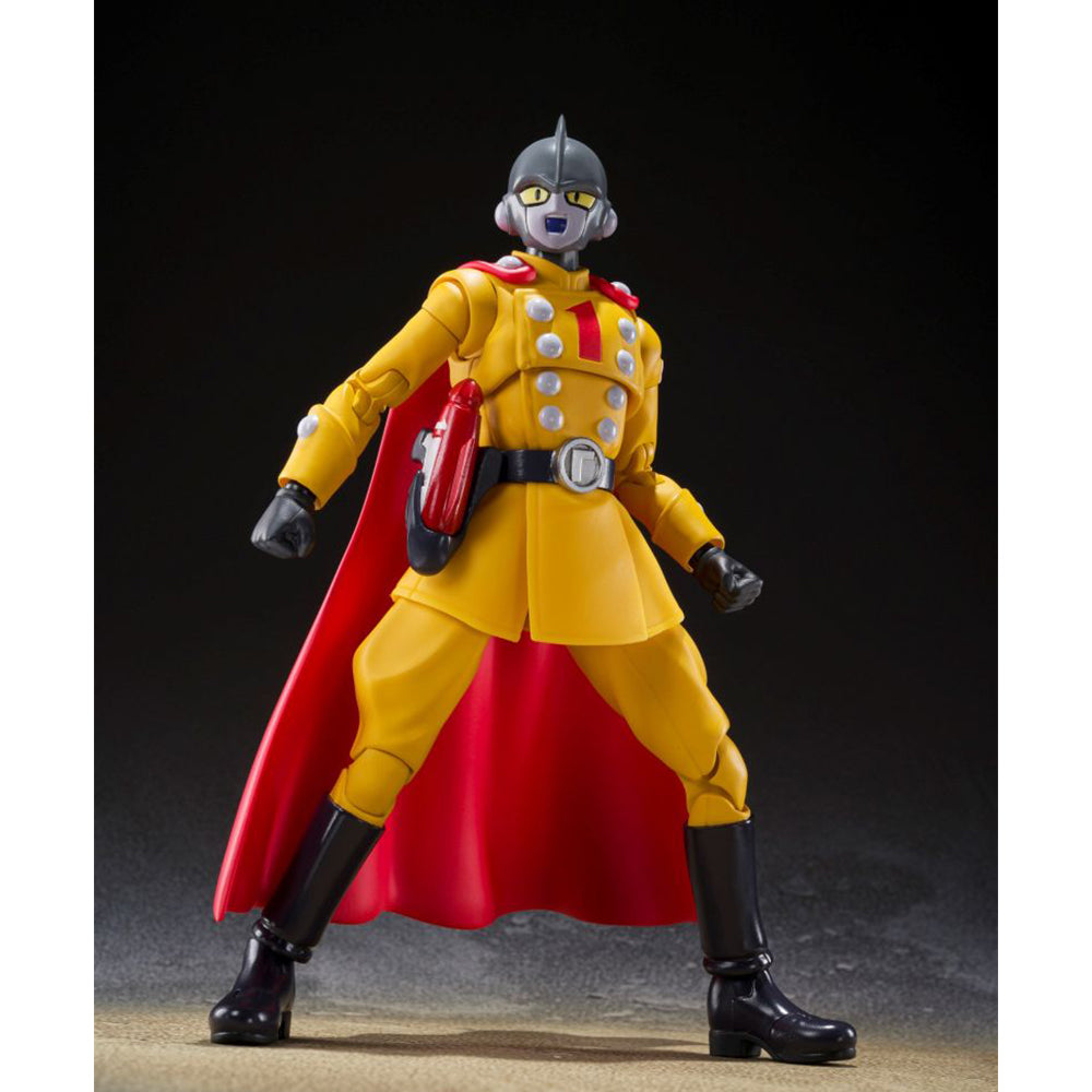 Range 1 Dragon Ball Super Super Hero SHFiguarts