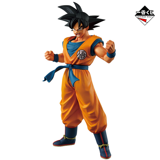 Son Goku Ichiban Kuji Dragon Ball Super Super Héros