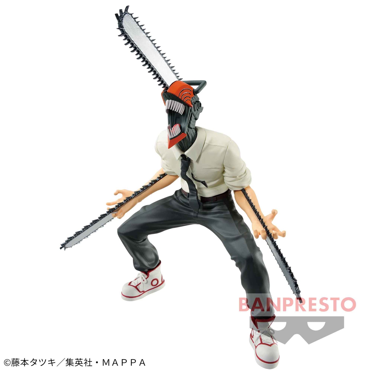 Chainsaw Man Vibration Stars