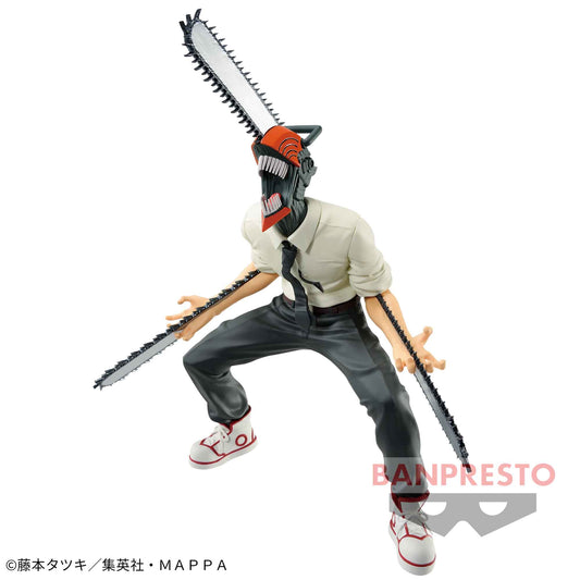 Chainsaw Man Vibration Stars