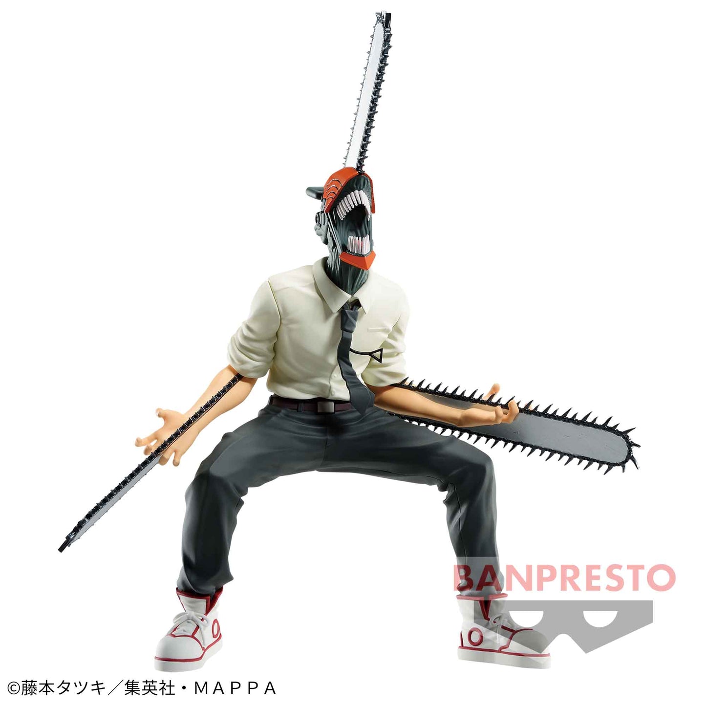 Chainsaw Man Vibration Stars