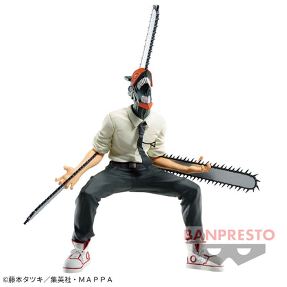 Chainsaw Man Vibration Stars