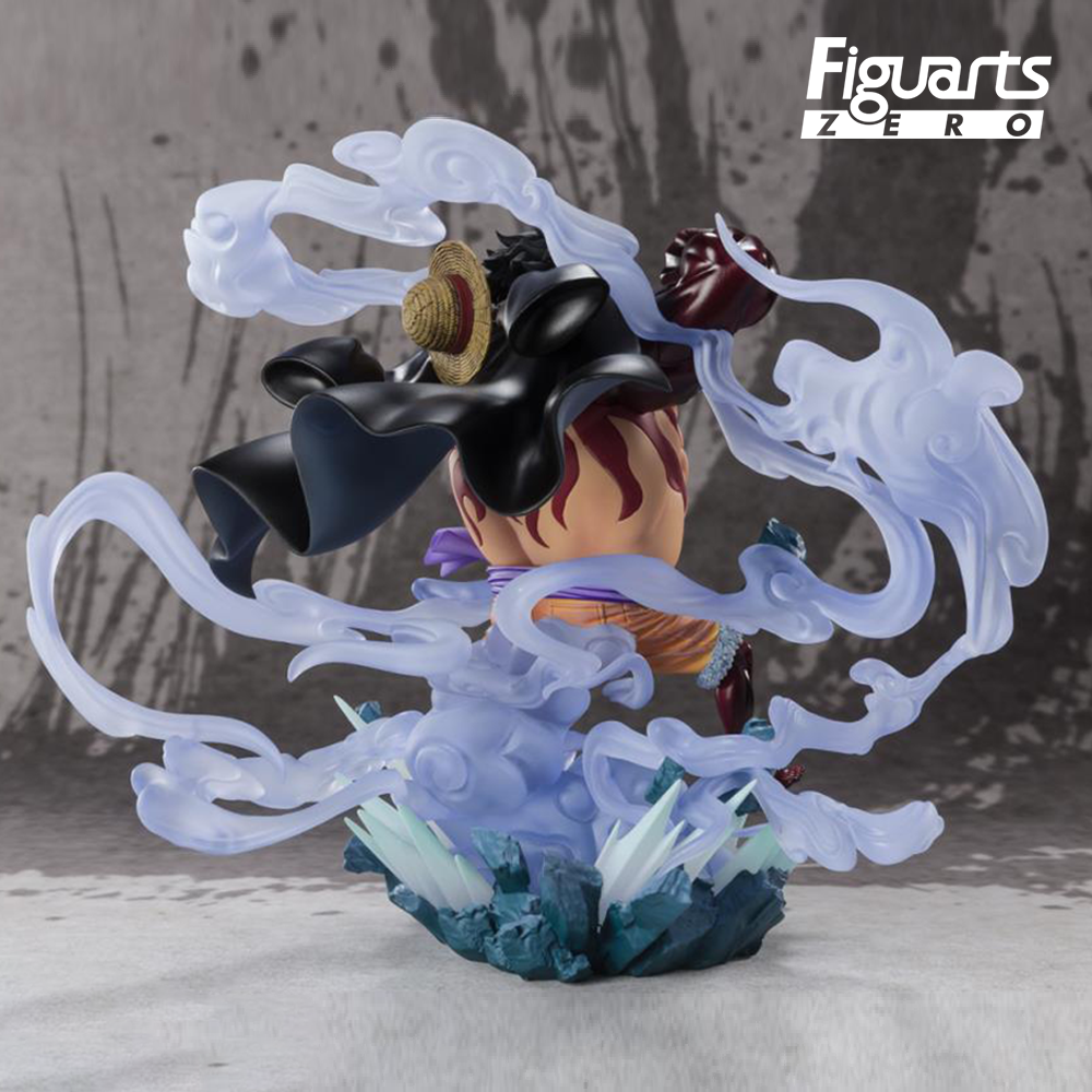 Monkey D. Luffy Gear 4th FiguartsZERO