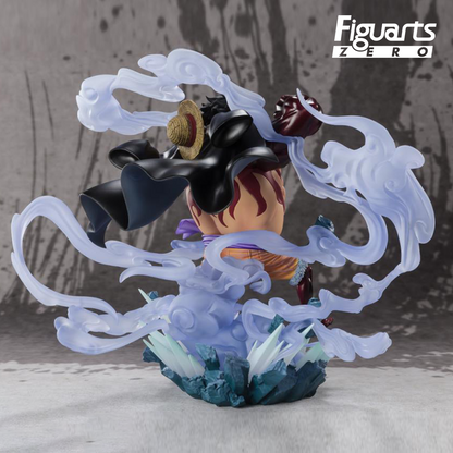 Monkey D. Luffy Gear 4th FiguartsZERO