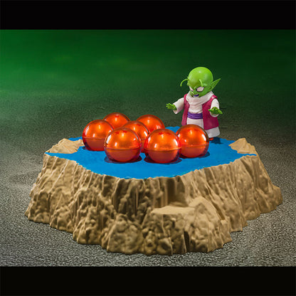 Porunga & Dende Dragon Ball Z SHF