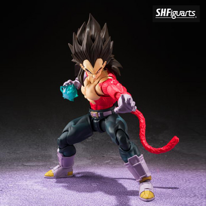 Vegeta Super Saiyan 4 Dragon Ball GT S.H.Figuarts