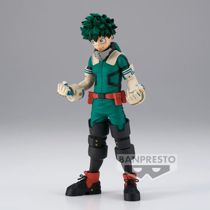 Izuku Midoriya Deku II My Hero Academia Age Of Heroes