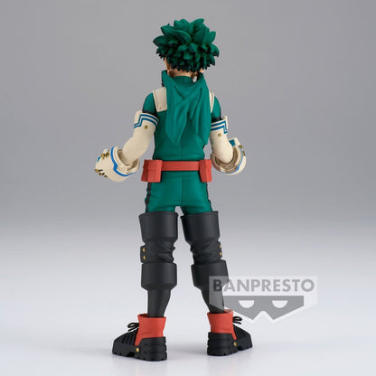 Izuku Midoriya Deku II My Hero Academia Age Of Heroes