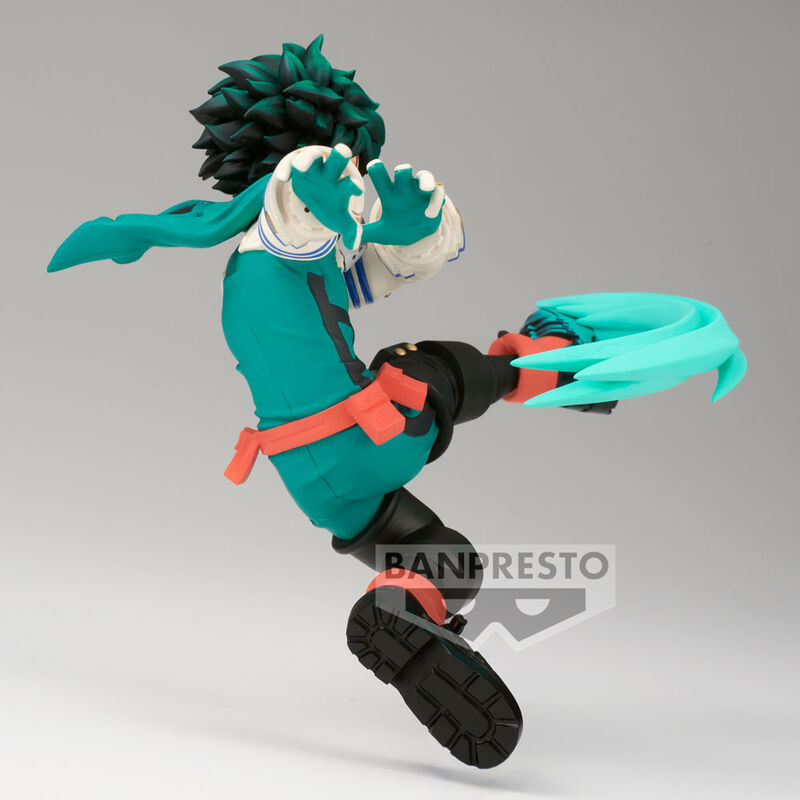 Izuku Midoriya My Hero Academia The Amazing Heroes - Plus Vol. 1