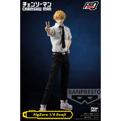 Denji Chainsaw Man FigZero