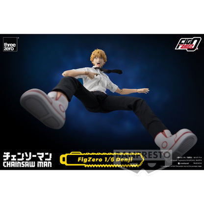 Denji Chainsaw Man FigZero