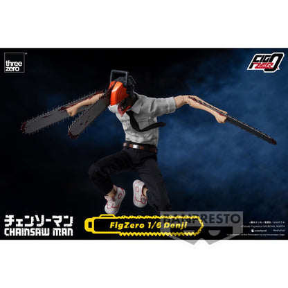 Denji Chainsaw Man FigZero