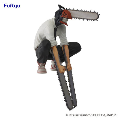 Denji Chainsaw Man Noodle Bouchon FuRyu