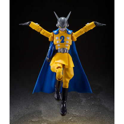 Gamma 2 Dragon Ball Super Super Hero S.H.Figuarts