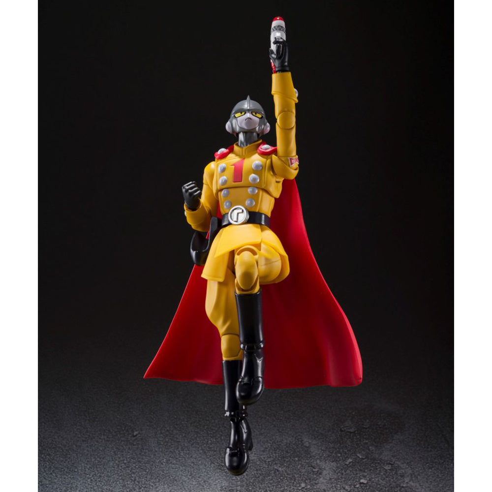 Range 1 Dragon Ball Super Super Hero SHFiguarts