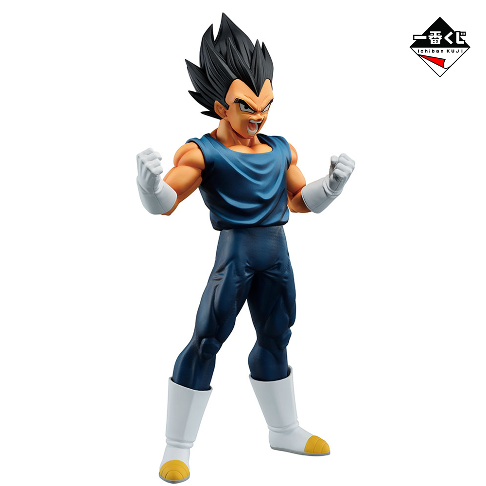 Vegeta Ichiban Kuji Dragon Ball Super Super Hero