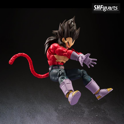 Vegeta Super Saiyan 4 Dragon Ball GT SHFiguarts