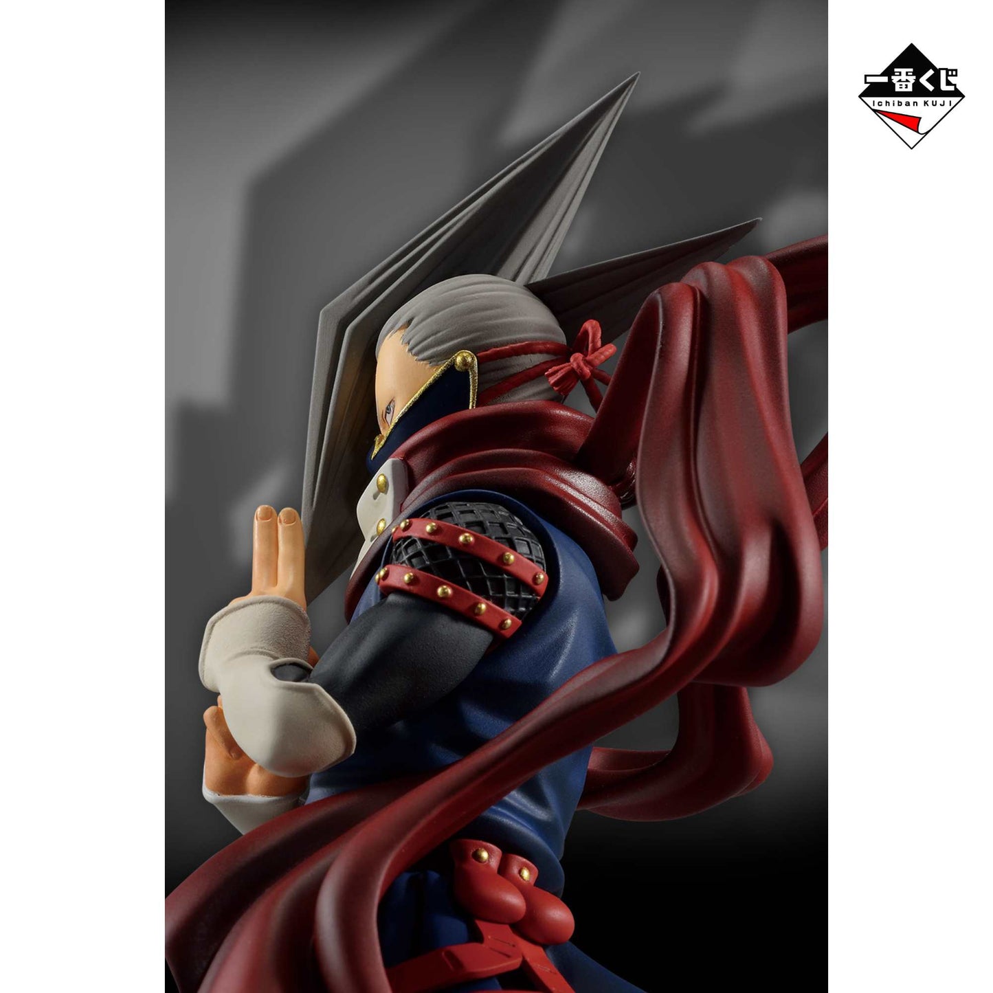 Edge Shot Ichiban Kuji My Hero Academia Top 5!