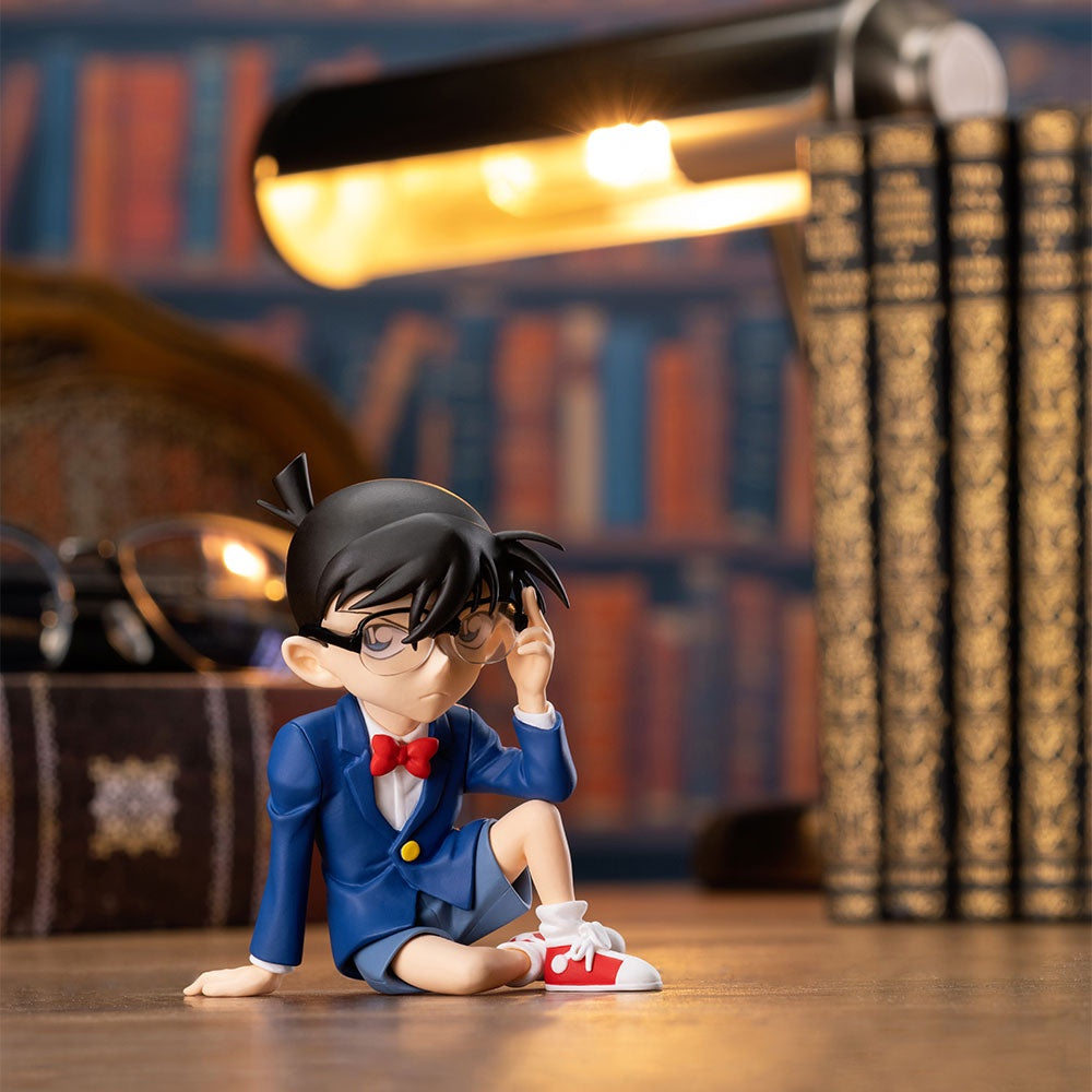 Edogawa Conan Detective Conan Chokonose Figure Premium