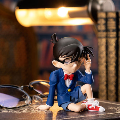 Edogawa Conan Detective Conan Chokonose Figure Premium