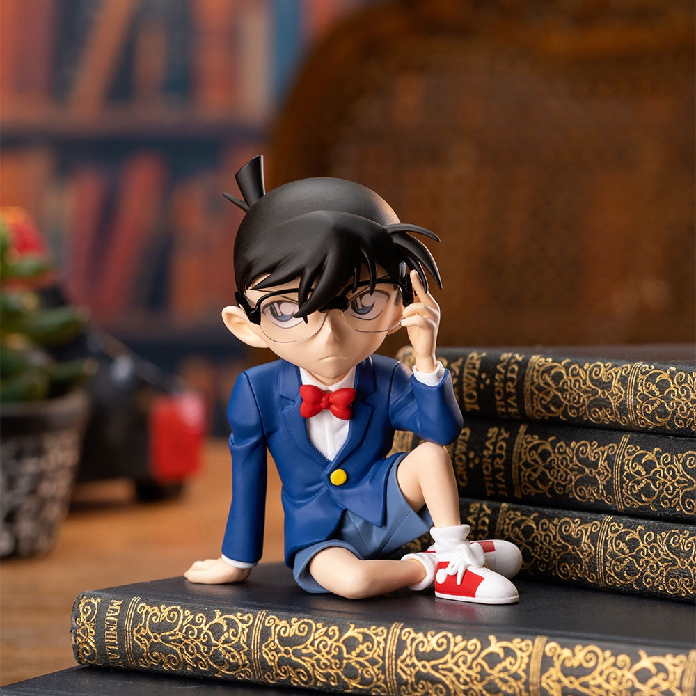 Edogawa Conan Detective Conan Chokonose Figure Premium